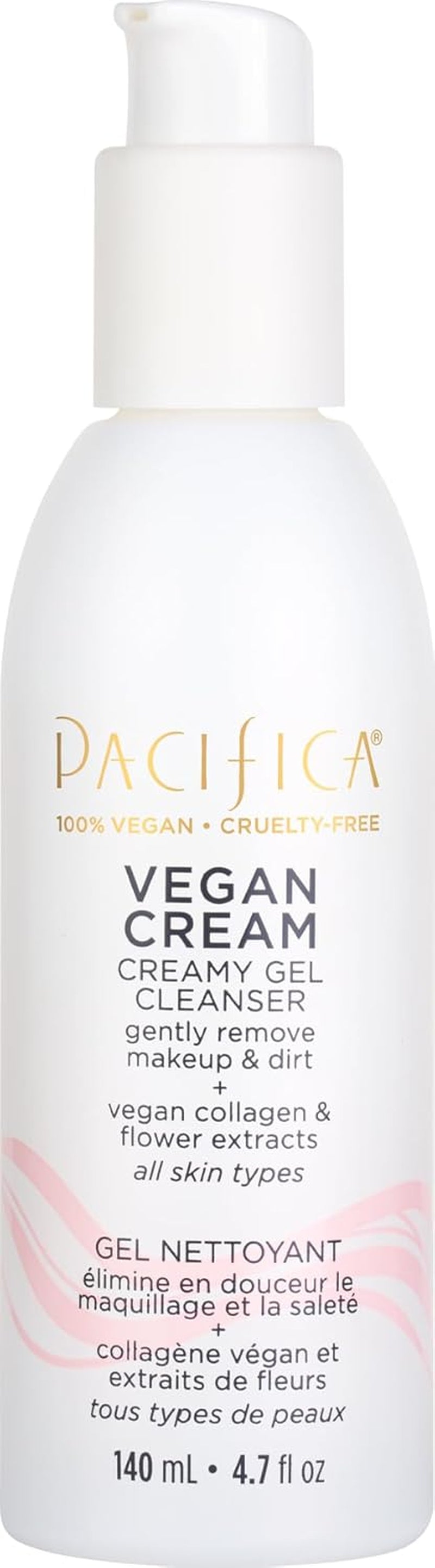 ✨ Pacifica Sensitive Skin Vegan Ceramide Barrier Repair Face Wash (Scented or Unscented)