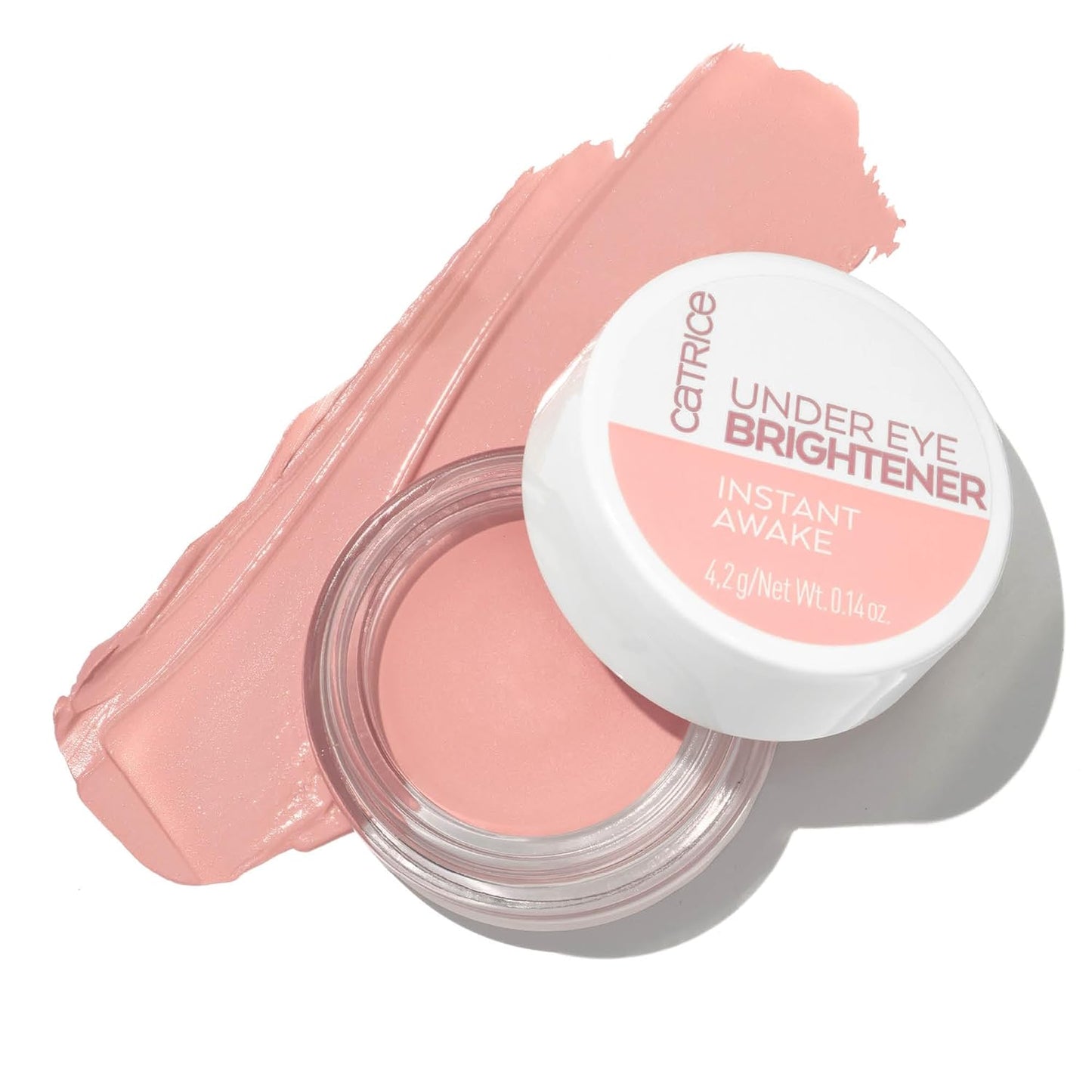 Catrice Under Eye Brightener β Light Rose (010) Warm Nude (020) Golden Toffee (030) Dark Mocha (040)