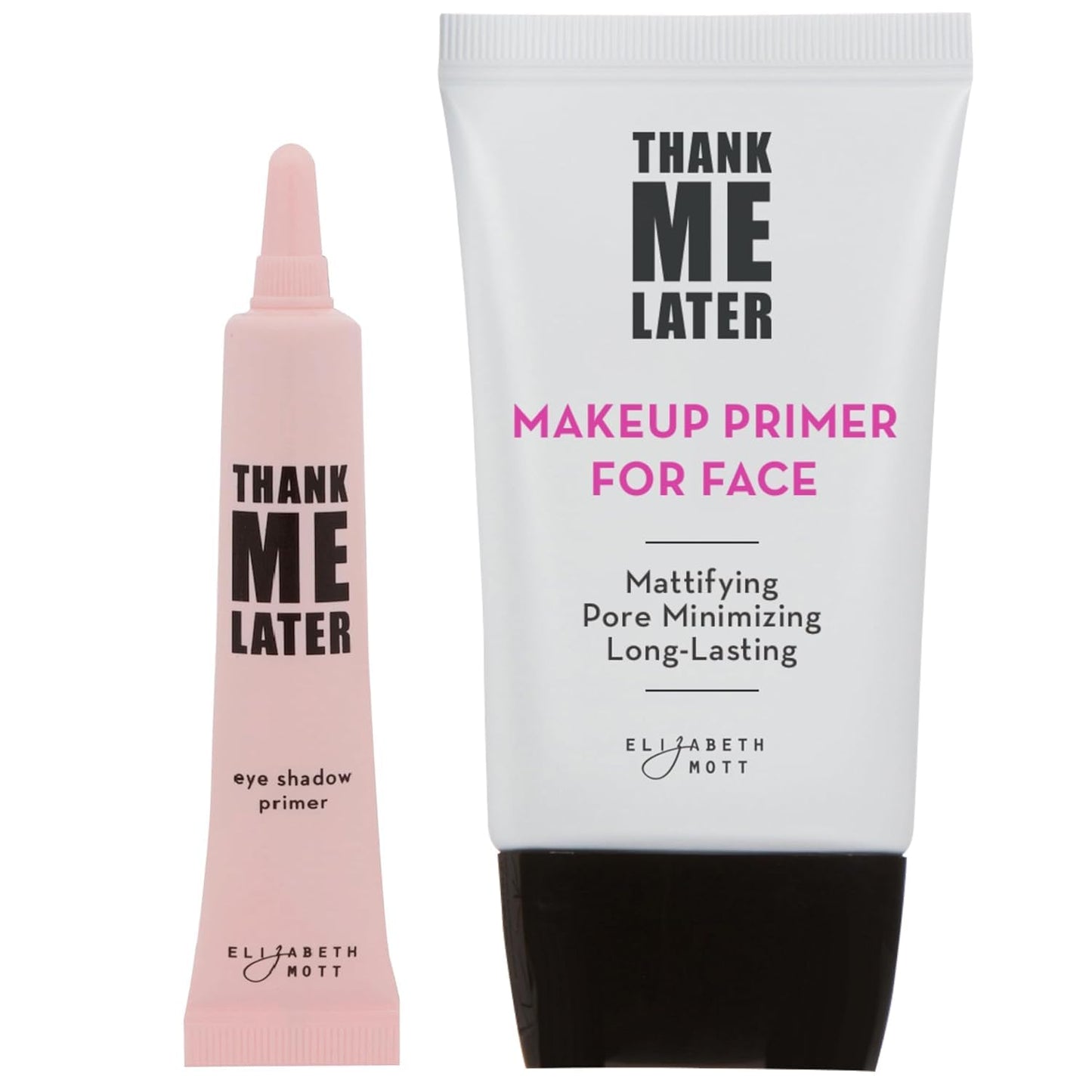 ✨ Thank Me Later Face Primer