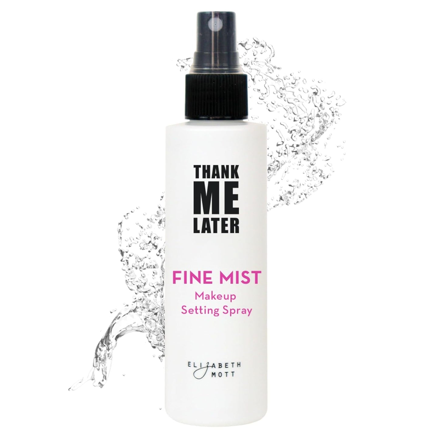 π§ Thank Me Later 3-in-1 Dewy Setting Spray β Travel size (30ml) & Full Size (95ml)