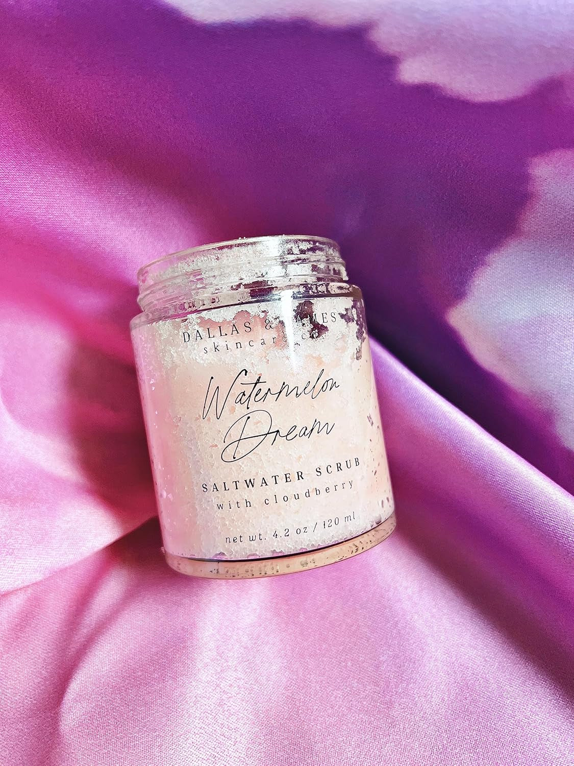 Skincare Co. Watermelon Dream Saltwater Scrub