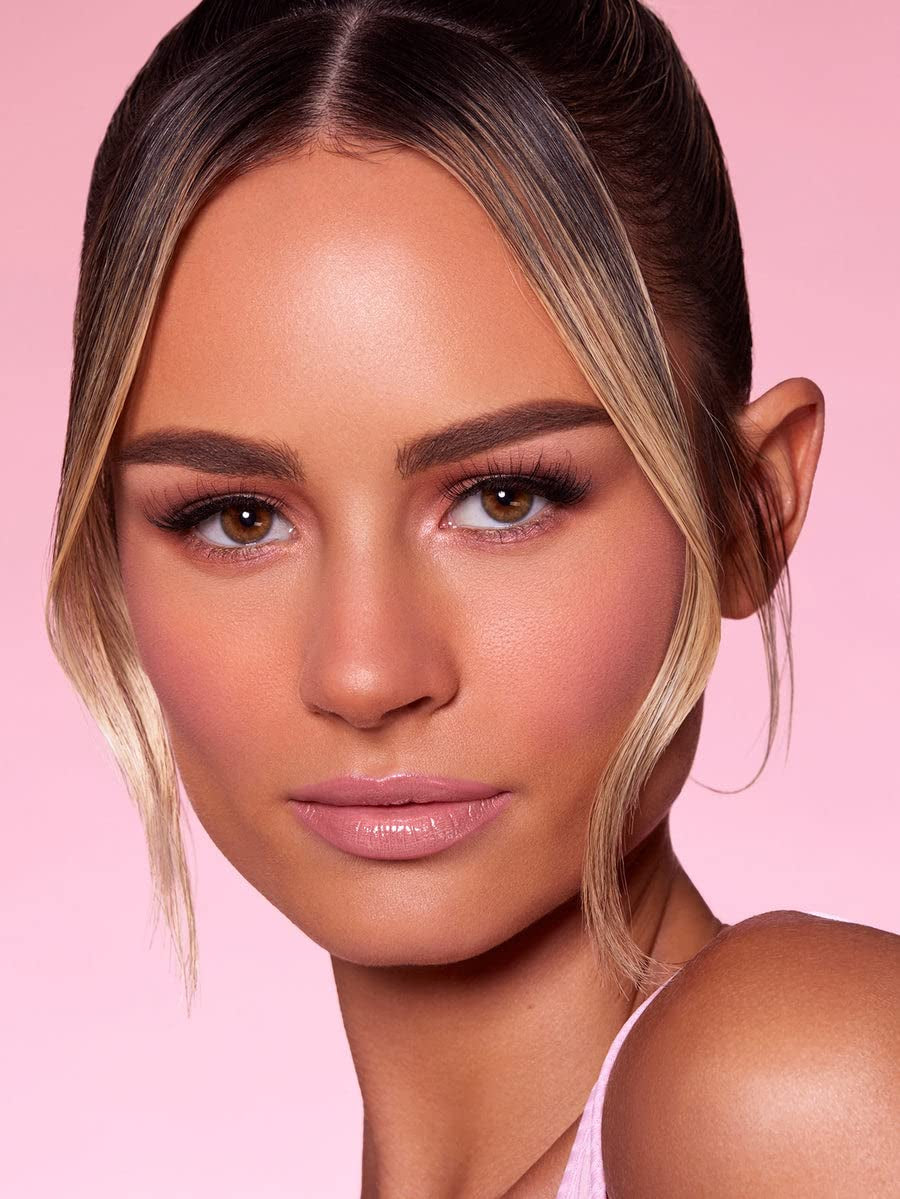 SheGlam Color Bloom Liquid Blush β Love Cake