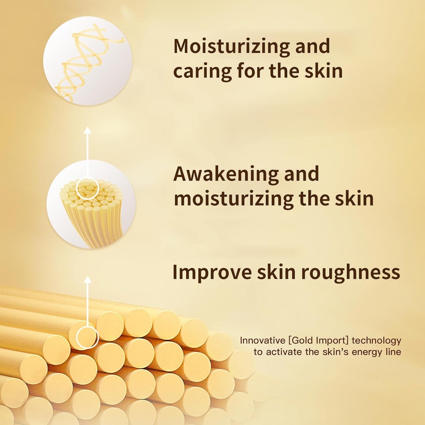 🧖🏽♀️ 24K Glow-Up Collagen Mask