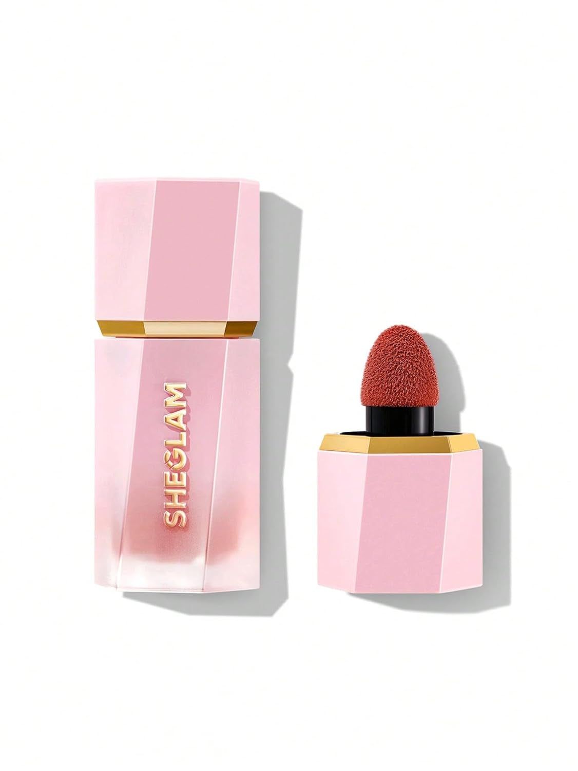 SheGlam Color Bloom Liquid Blush β Love Cake