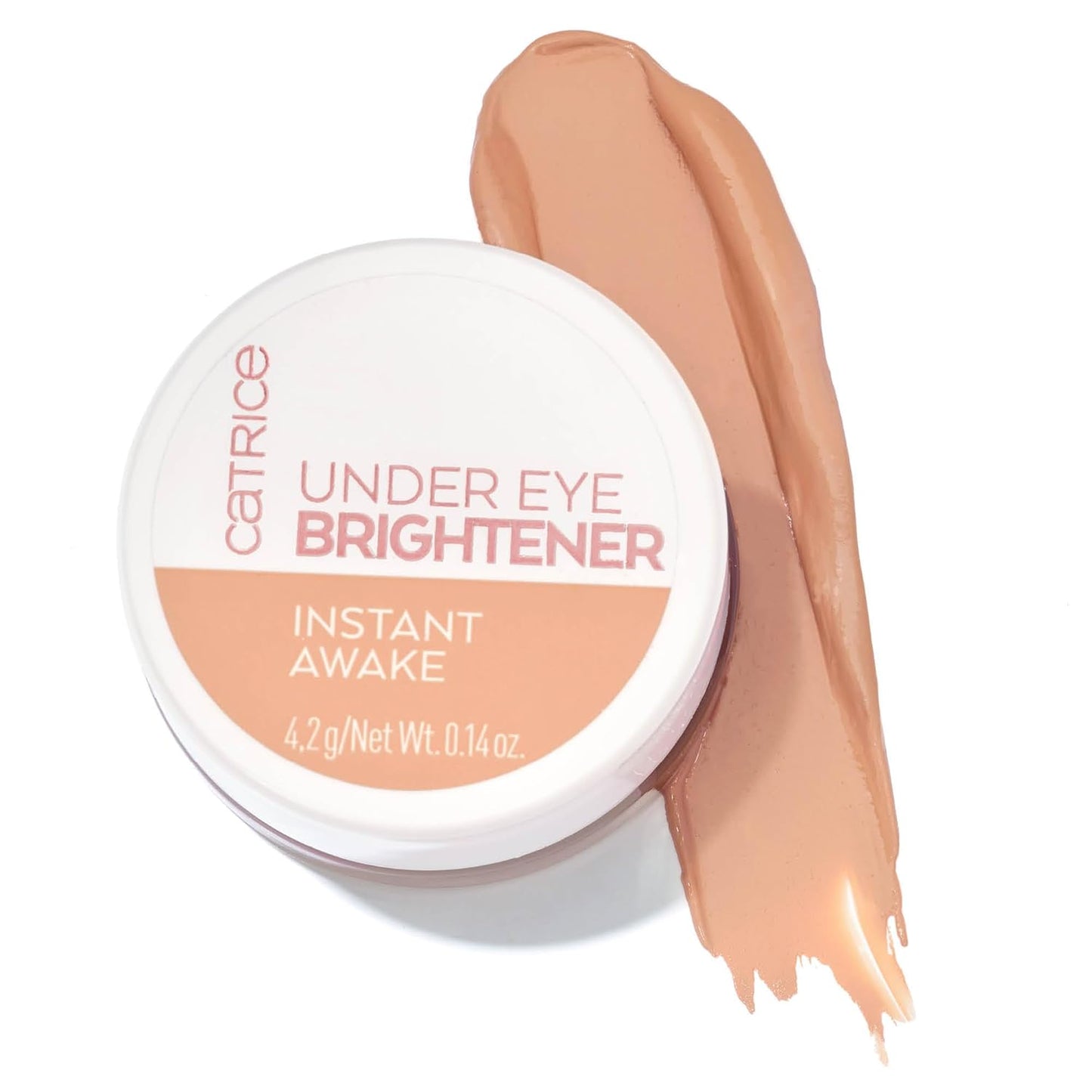 Catrice Under Eye Brightener β Light Rose (010) Warm Nude (020) Golden Toffee (030) Dark Mocha (040)