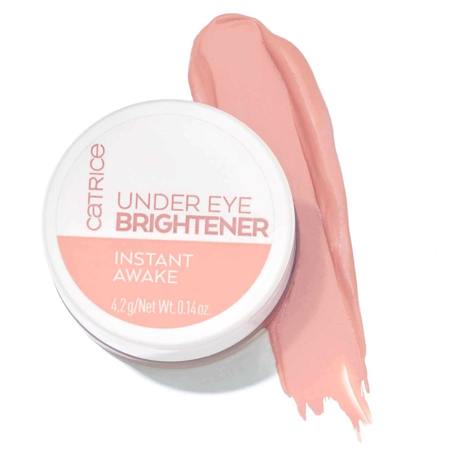 Catrice Under Eye Brightener β Light Rose (010) Warm Nude (020) Golden Toffee (030) Dark Mocha (040)