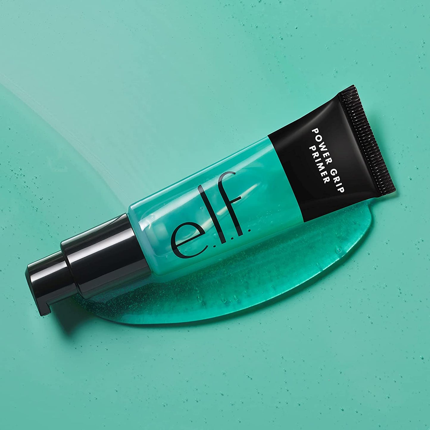 E.L.F. Power Grip Primer | Gel-Based, Hydrating Face Primer for Smoother Skin & Gripping Makeup | Moisturizes & Preps for a Flawless Finish | 0.811 Fl Oz (24 mL)