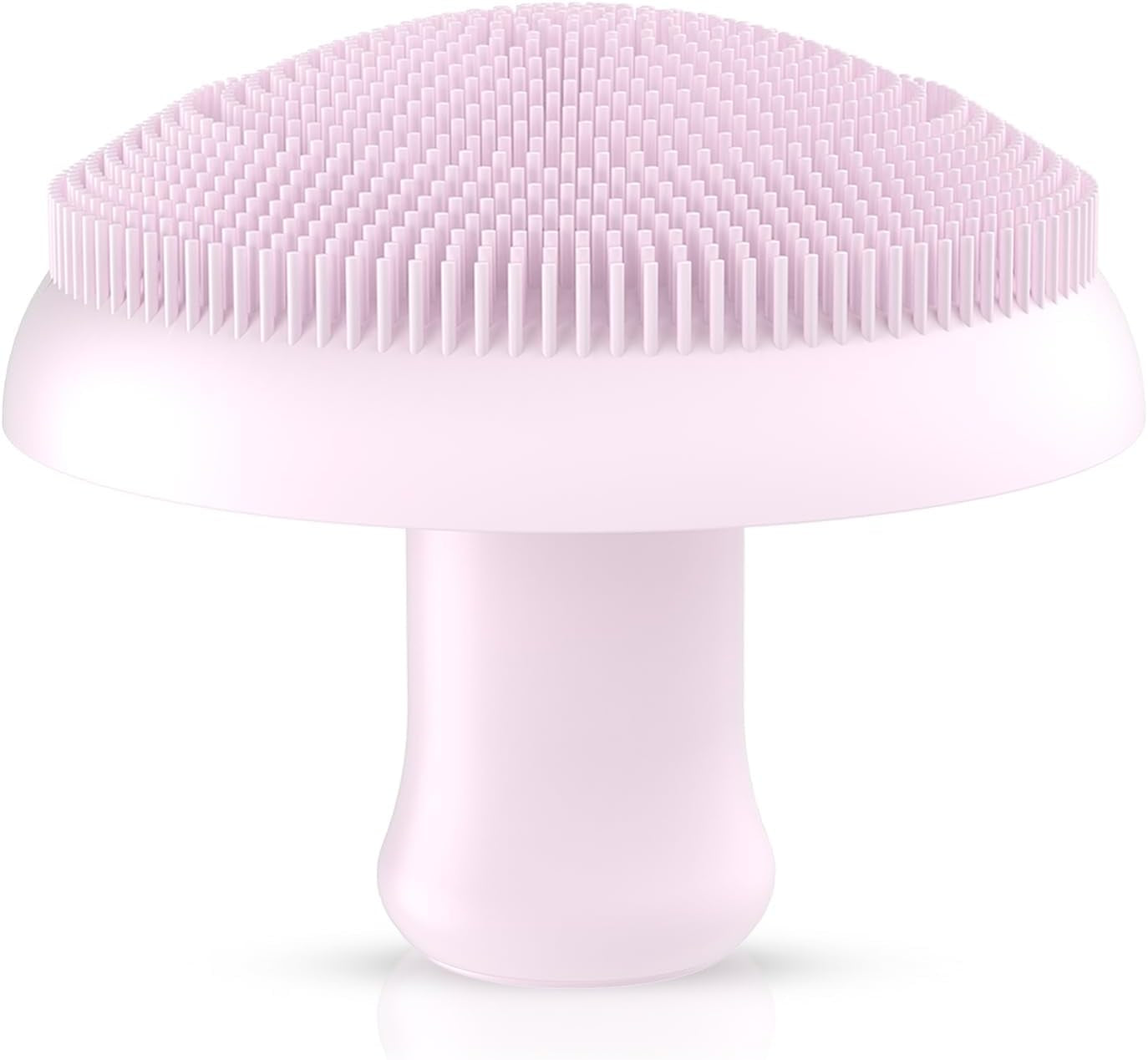 🌿 Super Soft Silicone Face Scrubber