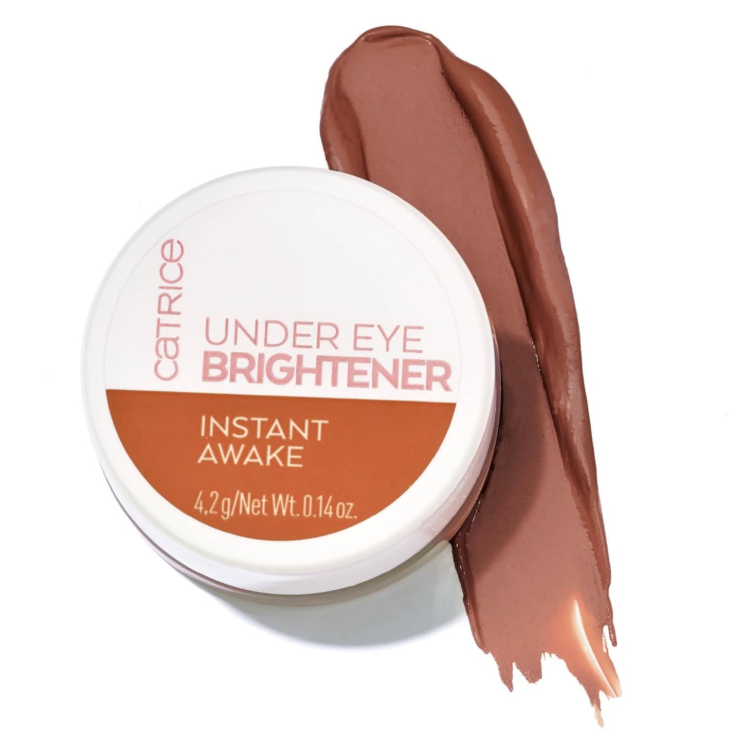 Catrice Under Eye Brightener β Light Rose (010) Warm Nude (020) Golden Toffee (030) Dark Mocha (040)