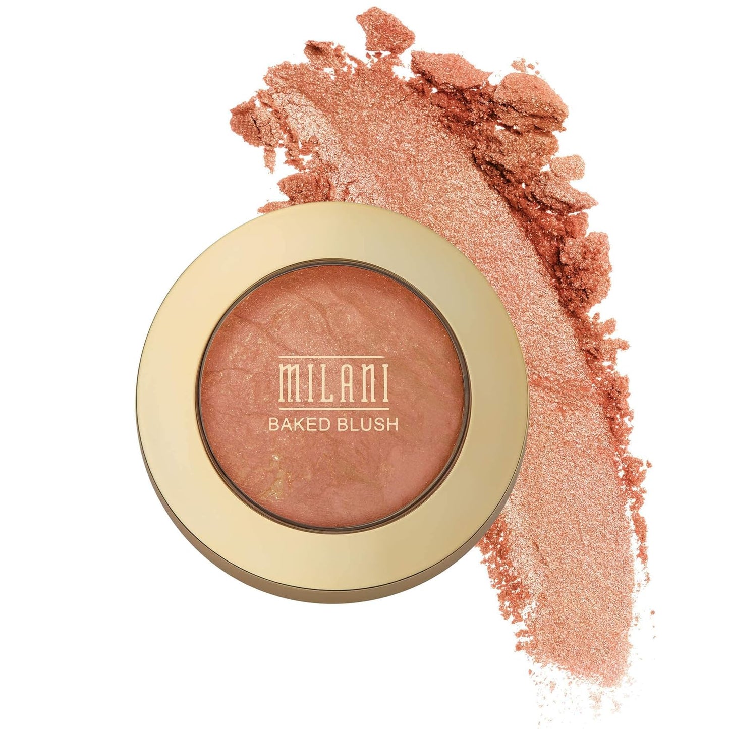 ✨ Milani Glow Goals Bundle – Make It Dewy + Bellissimo Bronze Blush ✨