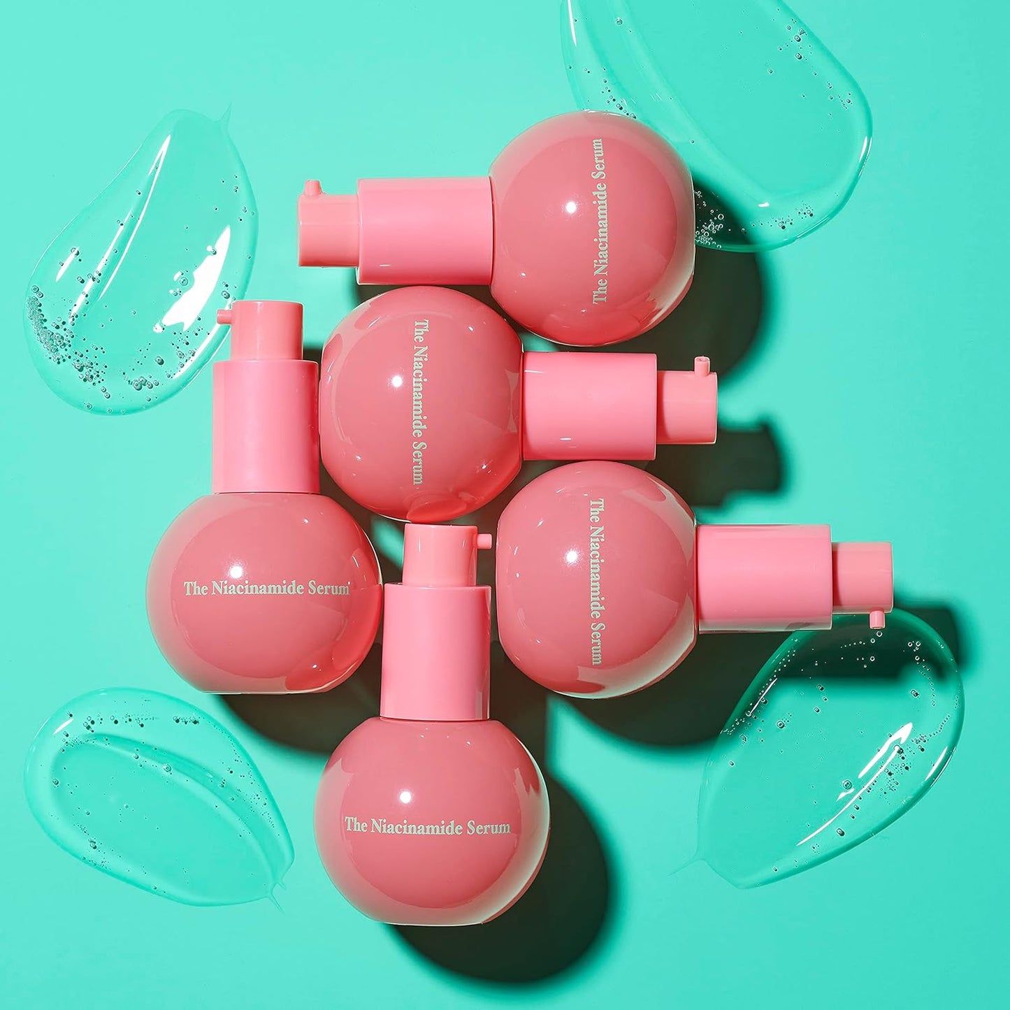 the Niacinamide Serum 20%, 1 Fl Oz, Super Concentrated, Zinc 2%, Clarify Hyper-Pigmentation, Smooth, Moisturize