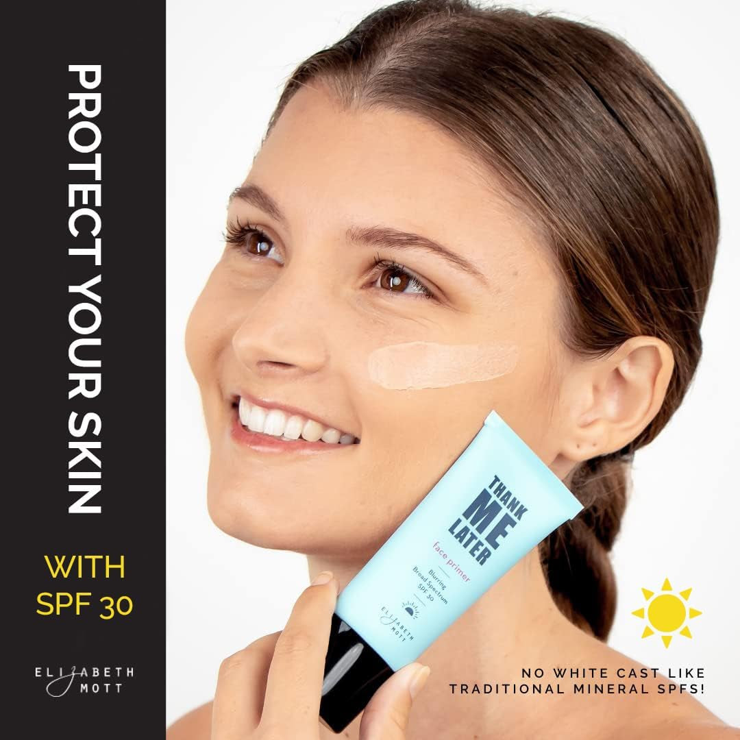 ✨ Thank Me Later Face Primer
