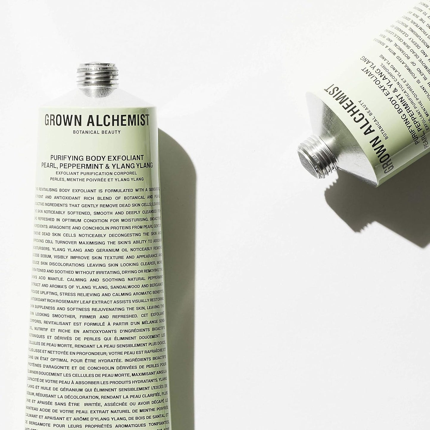 🌿 Grown Alchemist Purifying Body Exfoliant