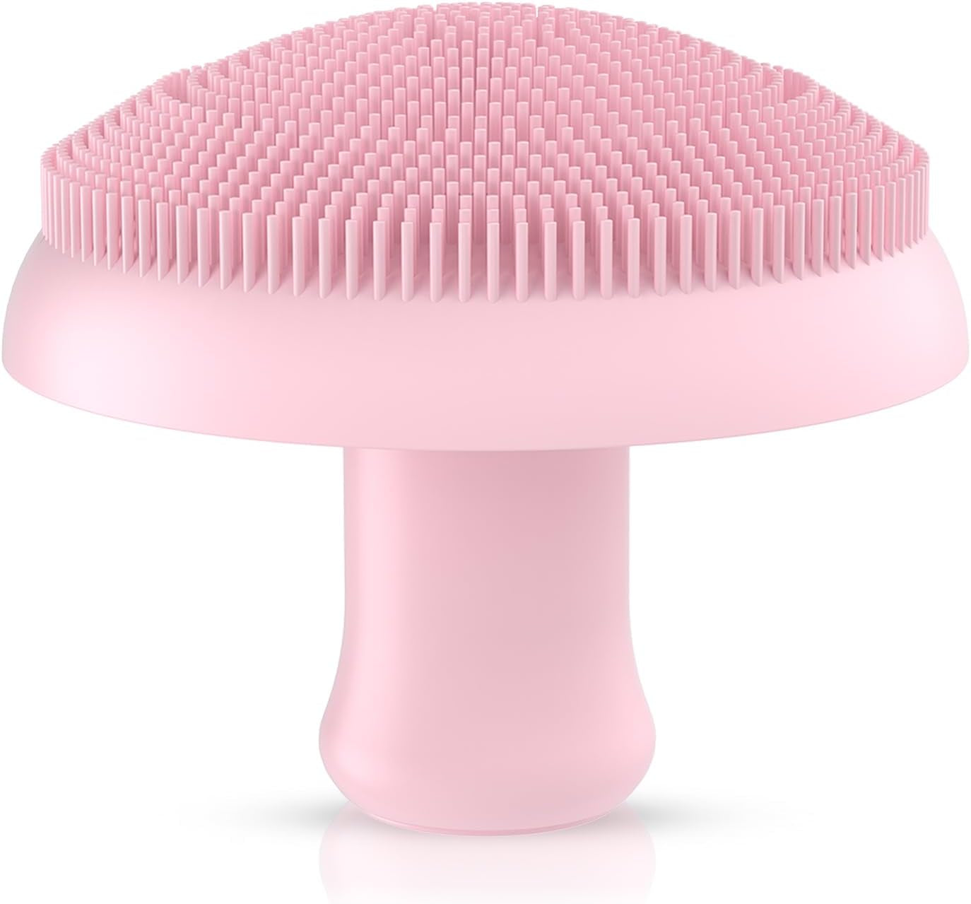 🌿 Super Soft Silicone Face Scrubber