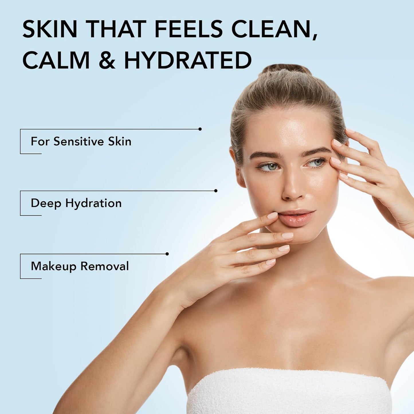 🌿 Foaming Facial Cleanser – 5.1 fl oz