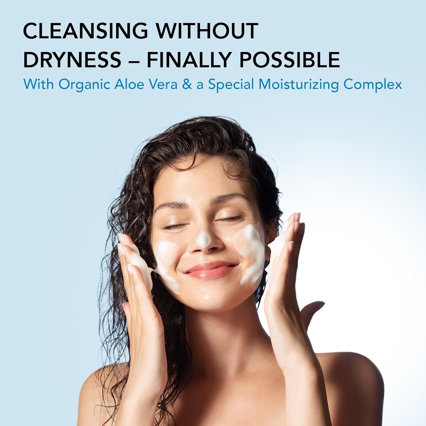 🌿 Foaming Facial Cleanser – 5.1 fl oz