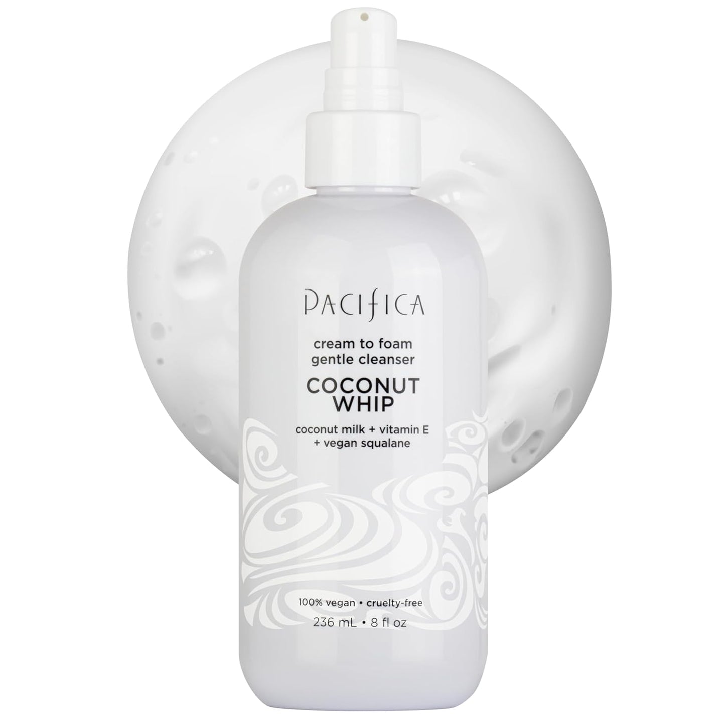 ✨ Pacifica Sensitive Skin Vegan Ceramide Barrier Repair Face Wash (Scented or Unscented)