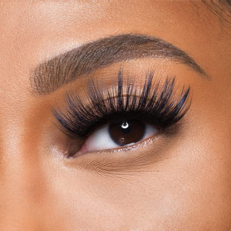 Juvia’s Place Nubian Eyelashes – Egypt | Vegan Mink Eyelash Extensions for Day-to-Night Glam | Fluffy, Reusable & Cruelty-Free False Lashes