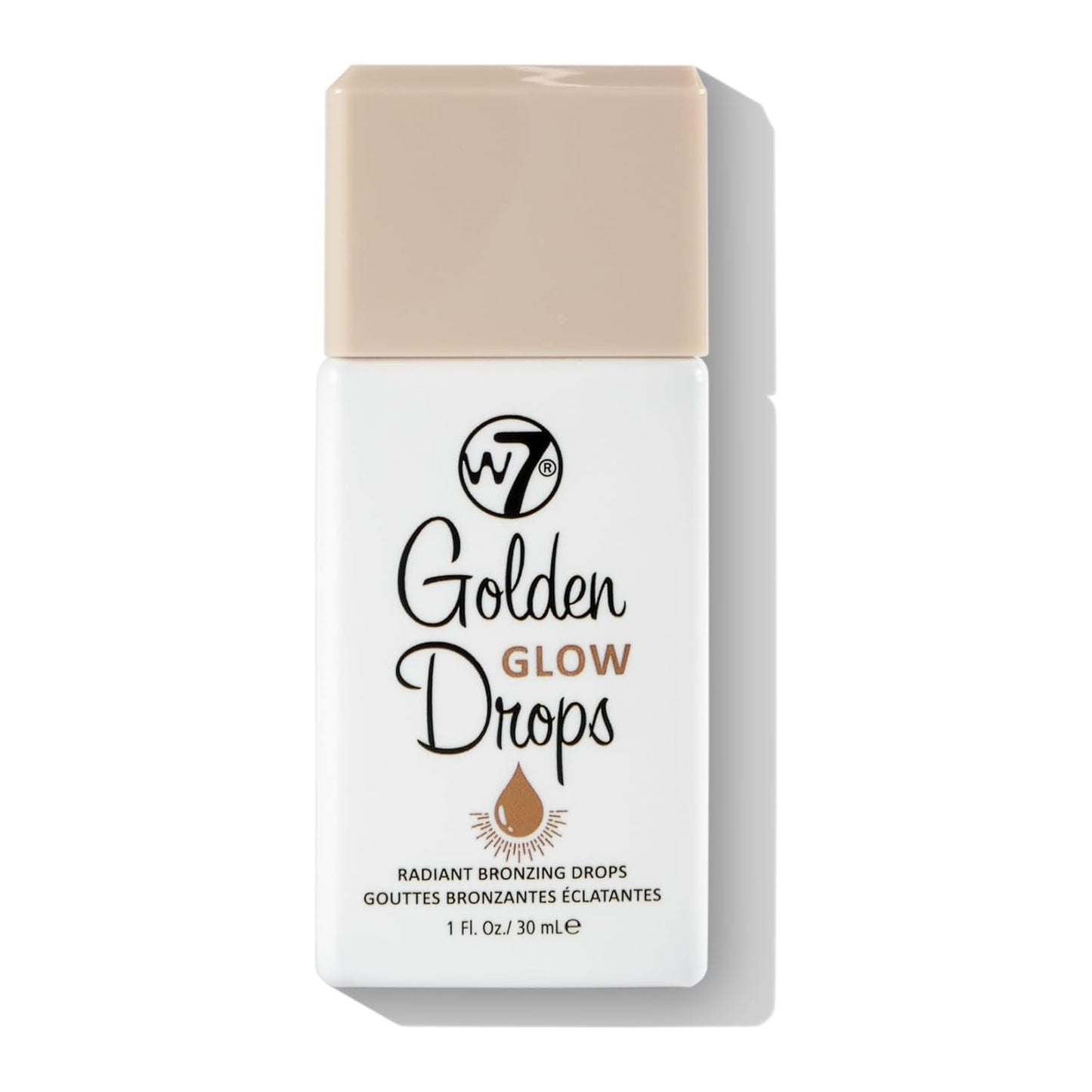 Golden Glow Drops – Liquid Bronzing Drops for Flawless Skin & Radiant Finish (3 Shades)