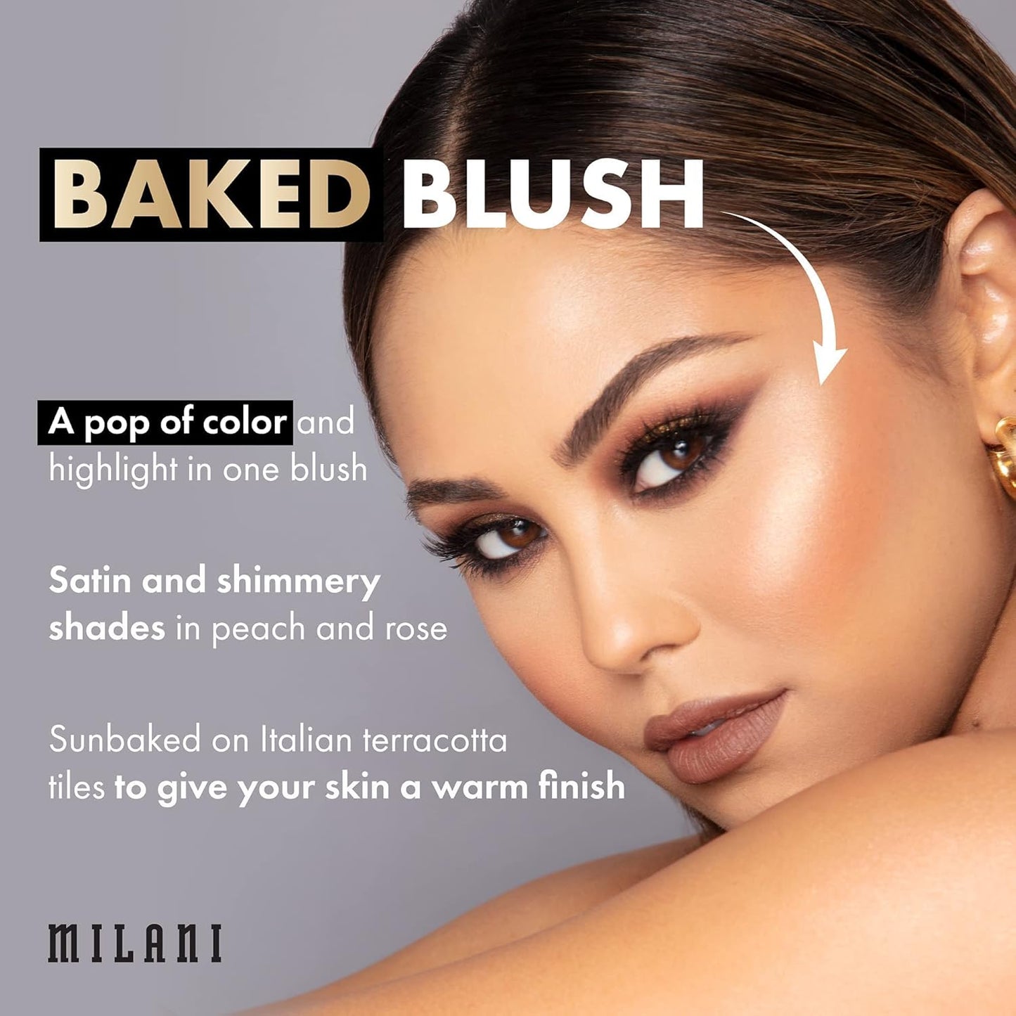 ✨ Milani Glow Goals Bundle – Make It Dewy + Bellissimo Bronze Blush ✨