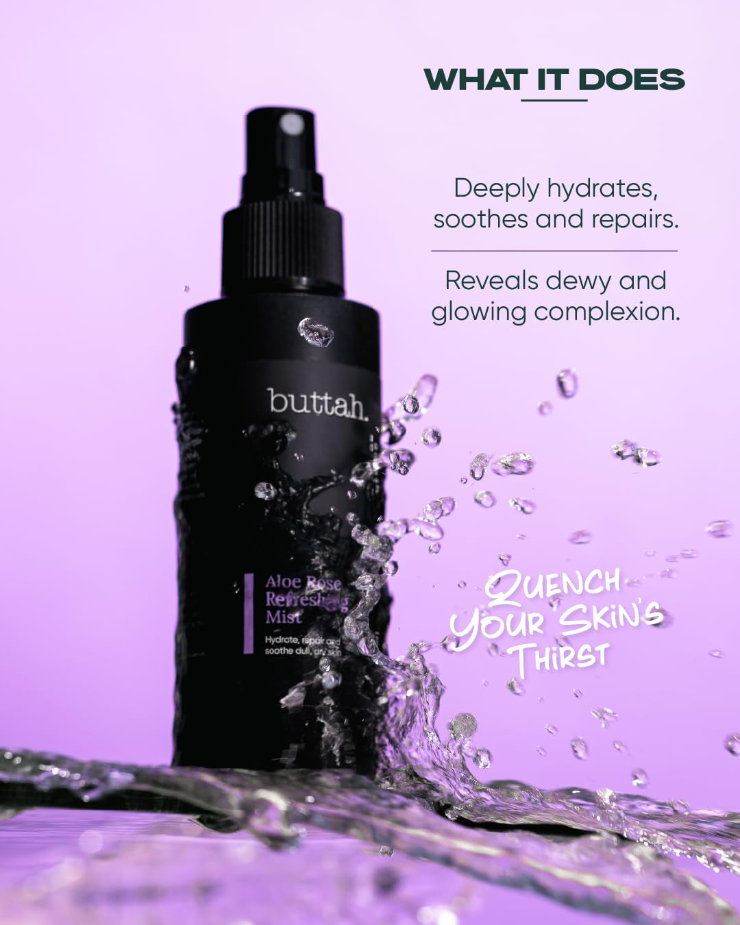 🌹 Dorion Renaud Aloe Rose Refreshing Mist – 4oz