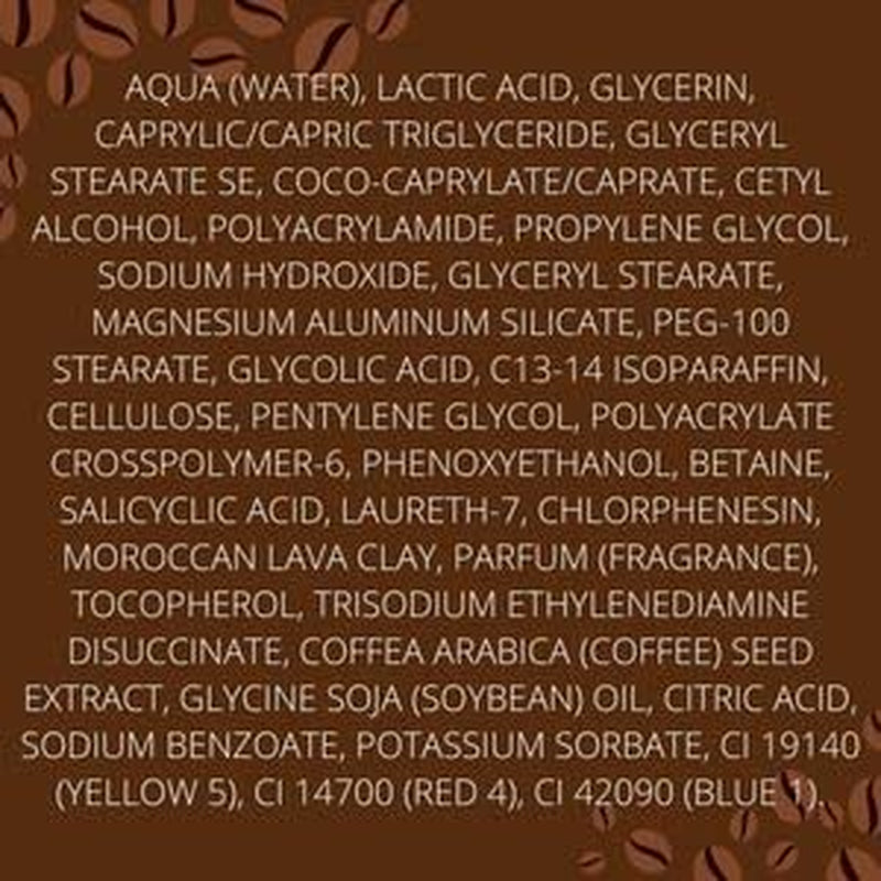 Coffee Break AHA + BHA Exfoliating Facial (1.7 fl oz)