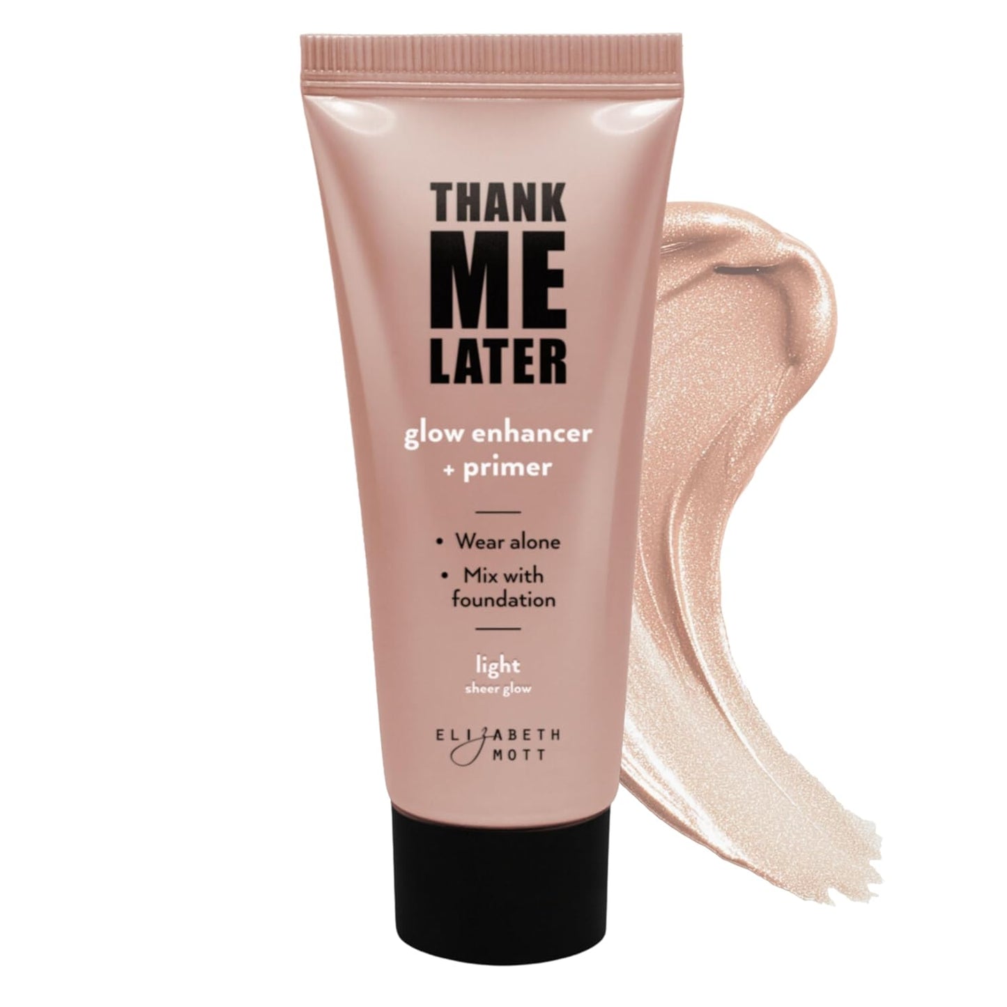 ✨ Thank Me Later Face Primer