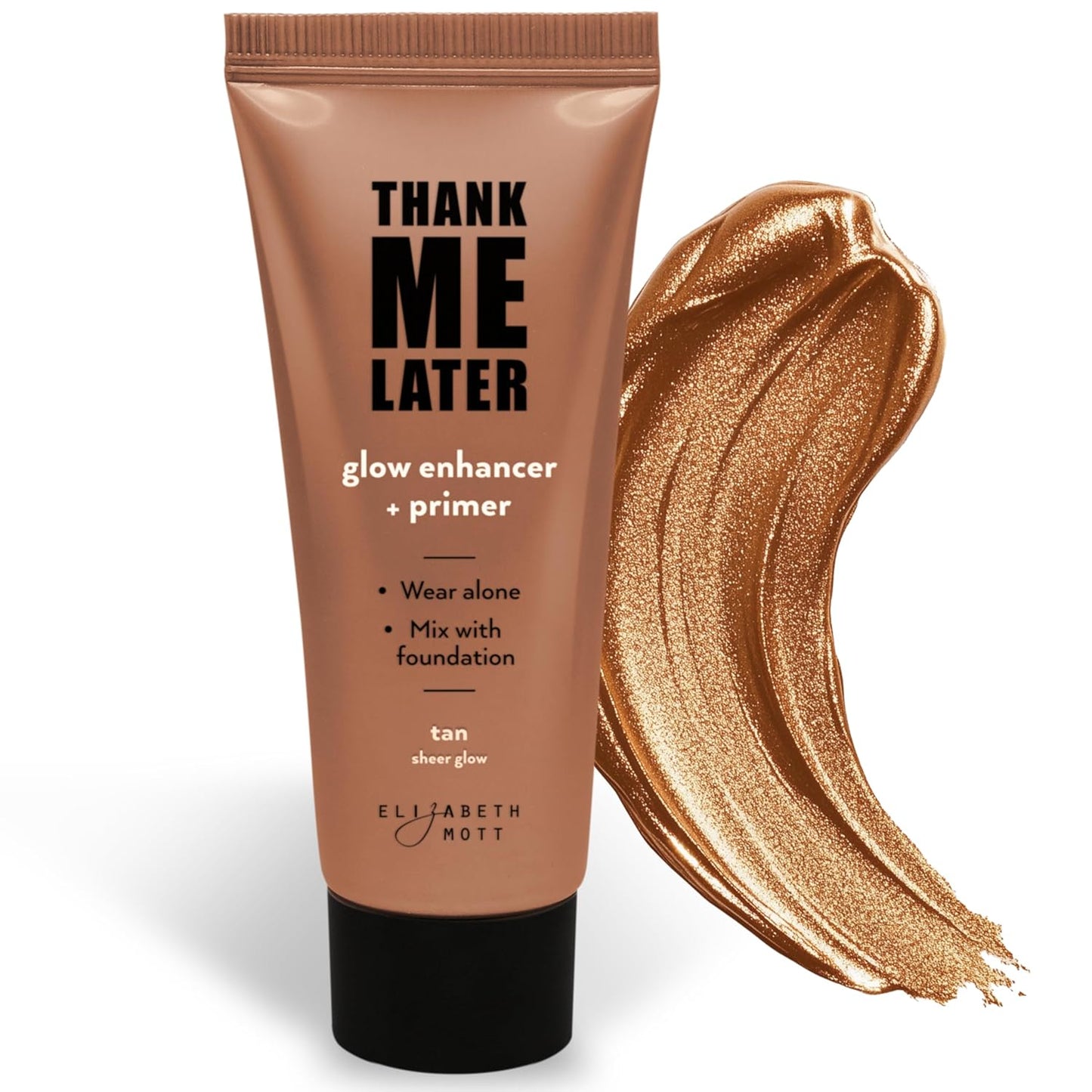 ✨ Thank Me Later Face Primer
