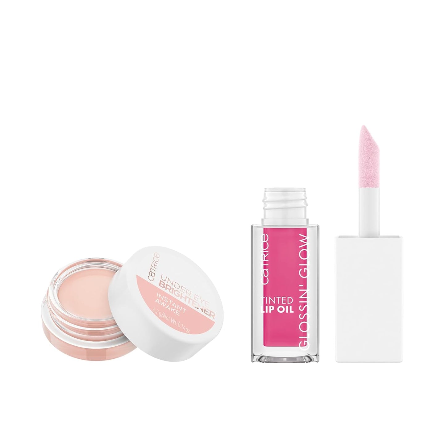 Face Card Combo: Gloss & Bright Set