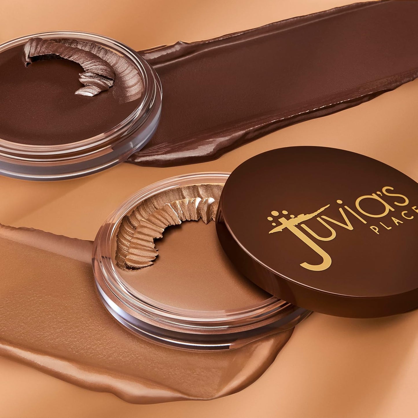 Juvia’s Place Bronzed Cream Bronzer – Cocoa