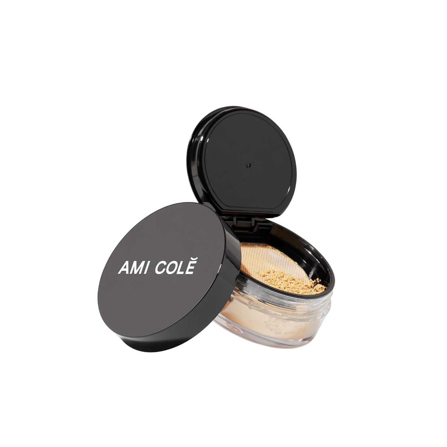 Skin Melt Talc-Free Loose Setting Powder (Translucent & Deep/Medium) - 0.29 Oz