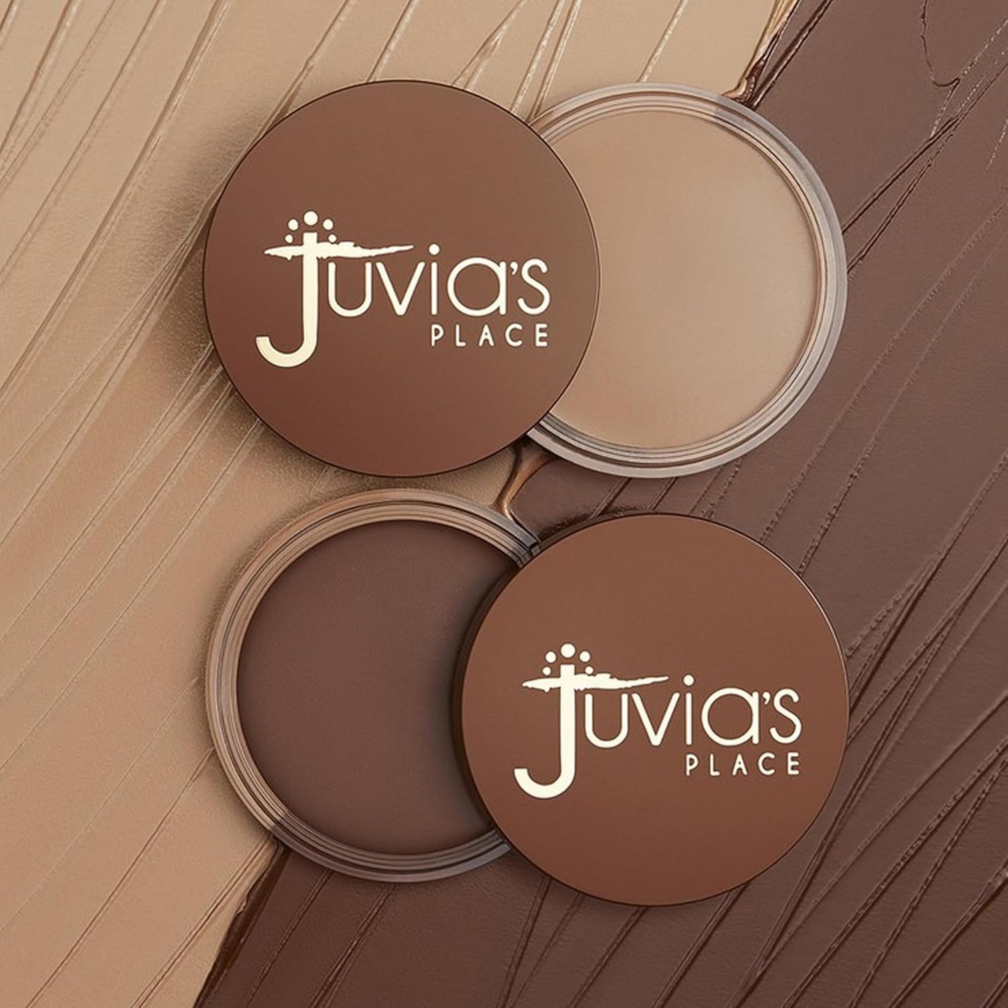 Juvia’s Place Bronzed Cream Bronzer – Cocoa