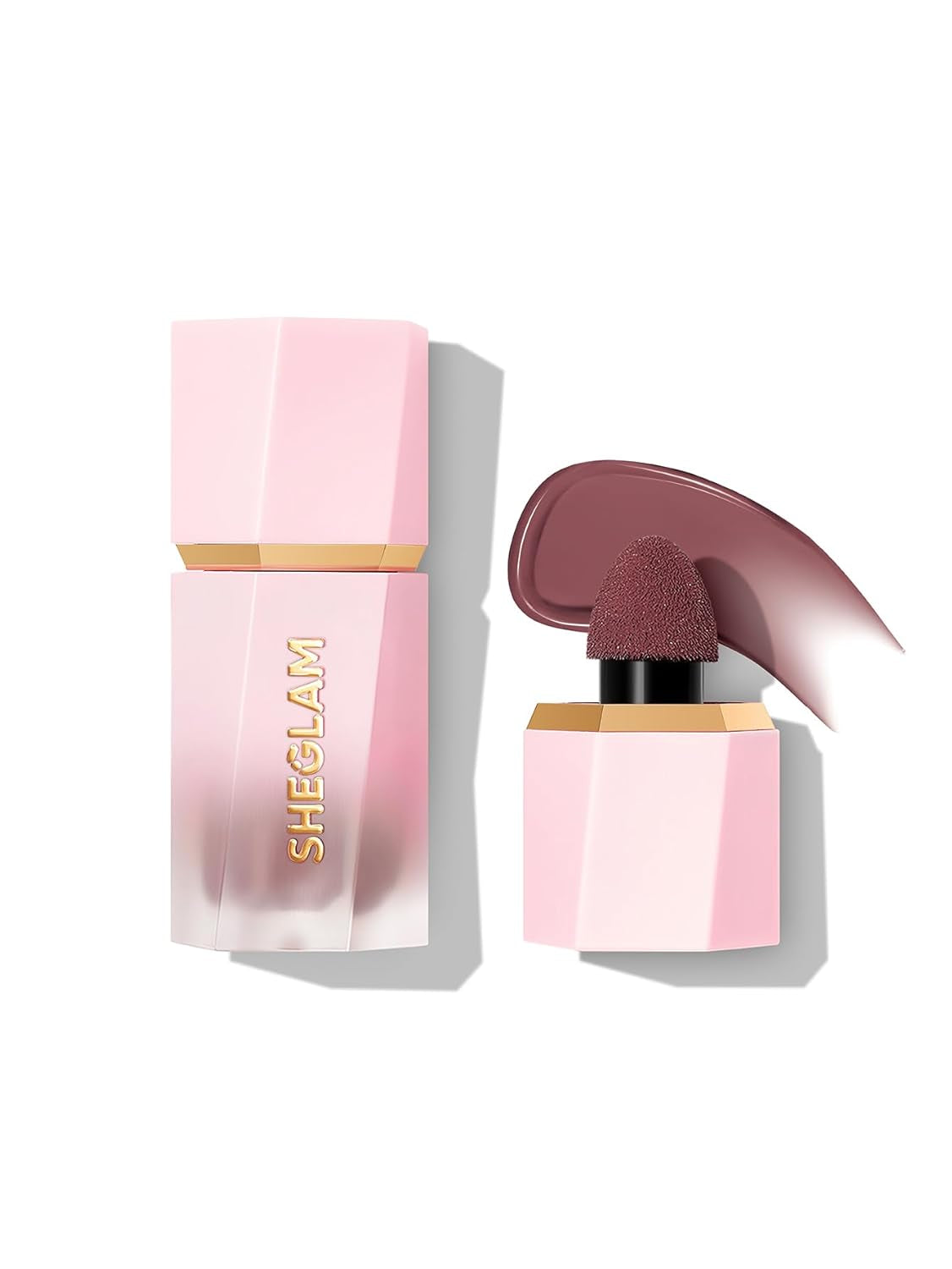 SheGlam Color Bloom Liquid Blush β Love Cake