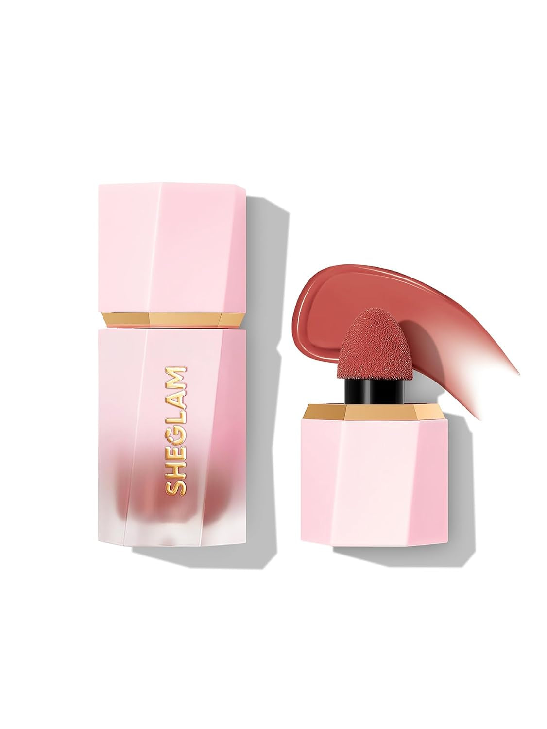 SheGlam Color Bloom Liquid Blush β Love Cake