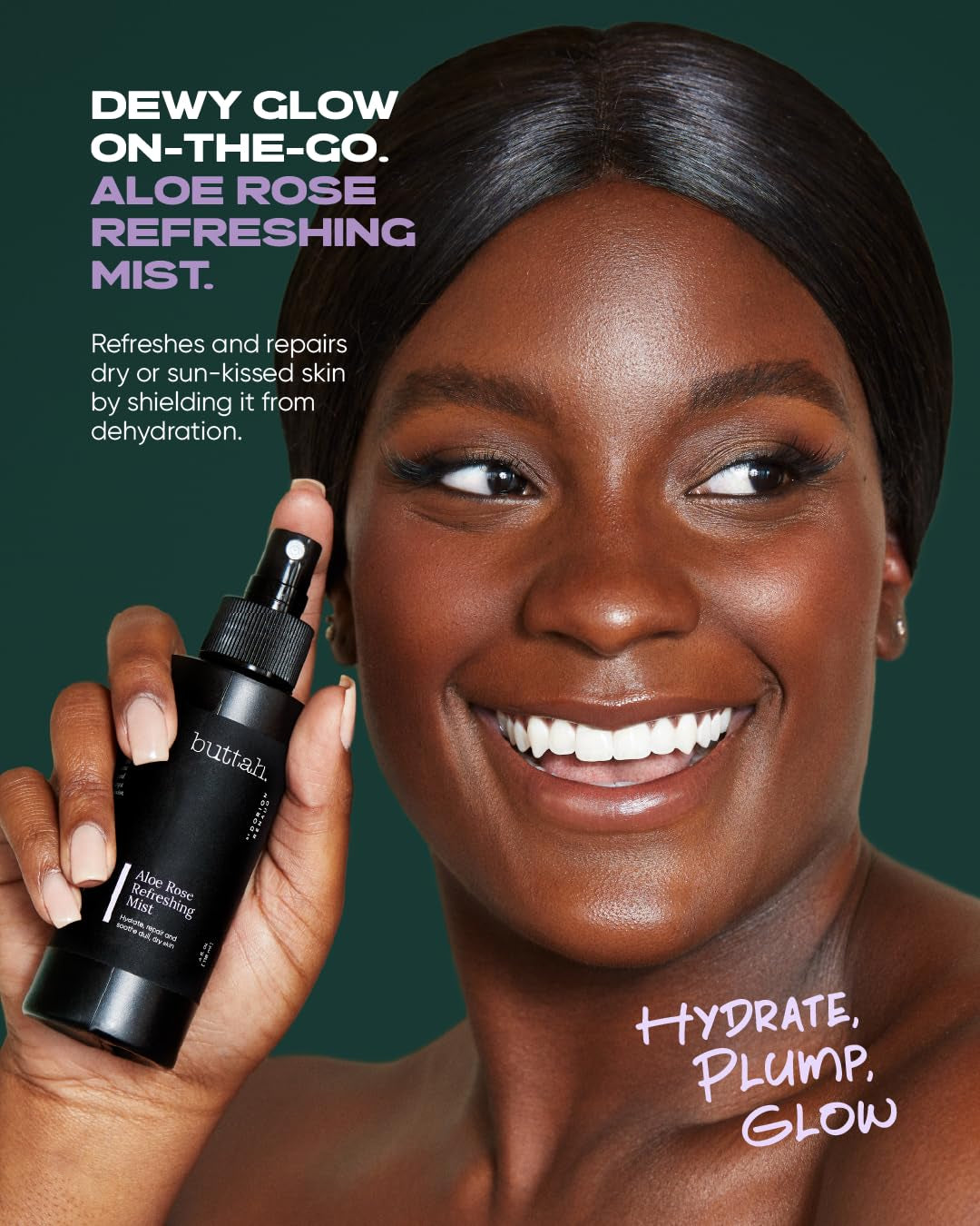 🌹 Dorion Renaud Aloe Rose Refreshing Mist – 4oz
