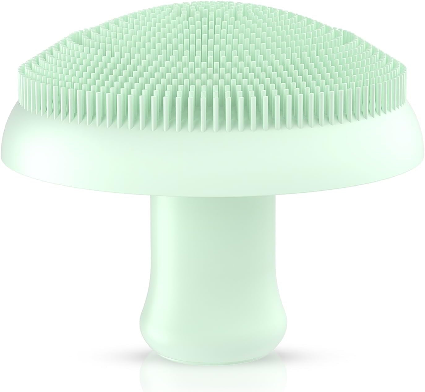 🌿 Super Soft Silicone Face Scrubber