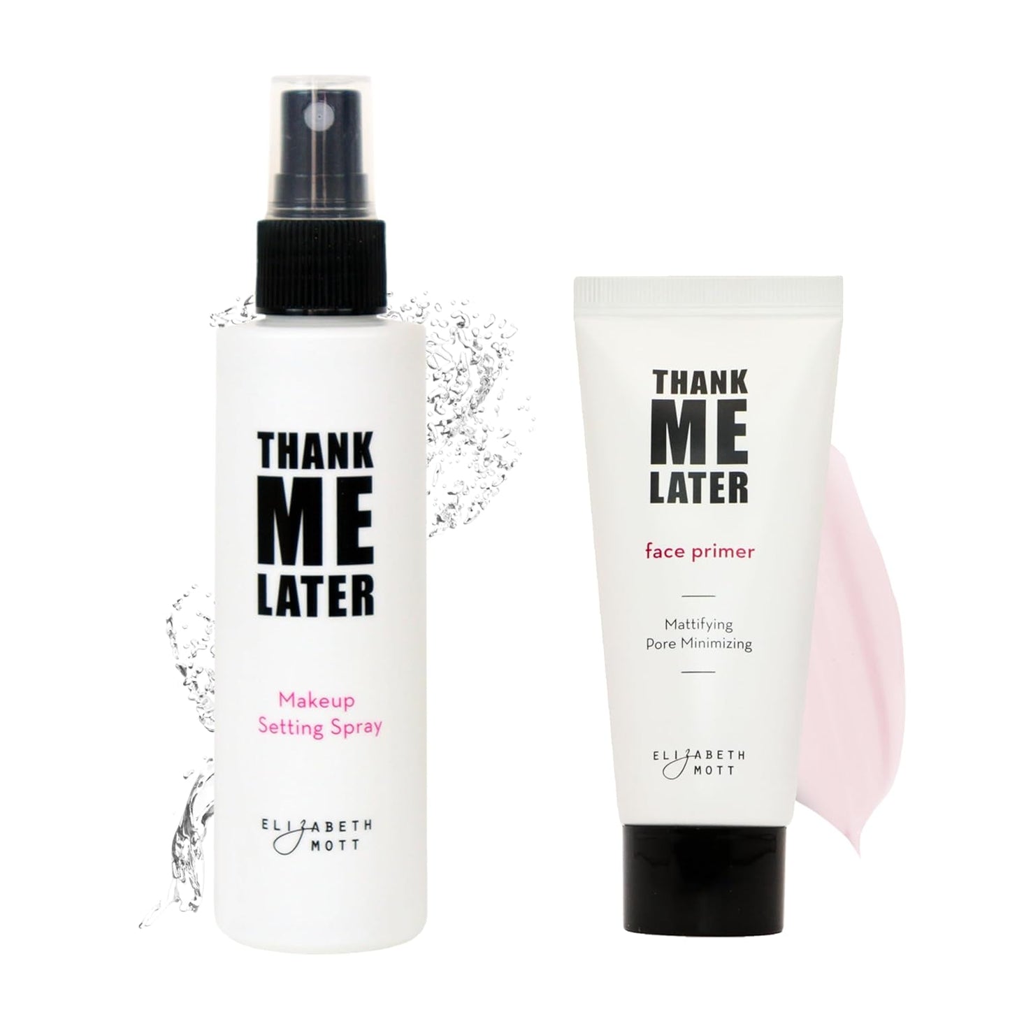 ✨ Thank Me Later Face Primer