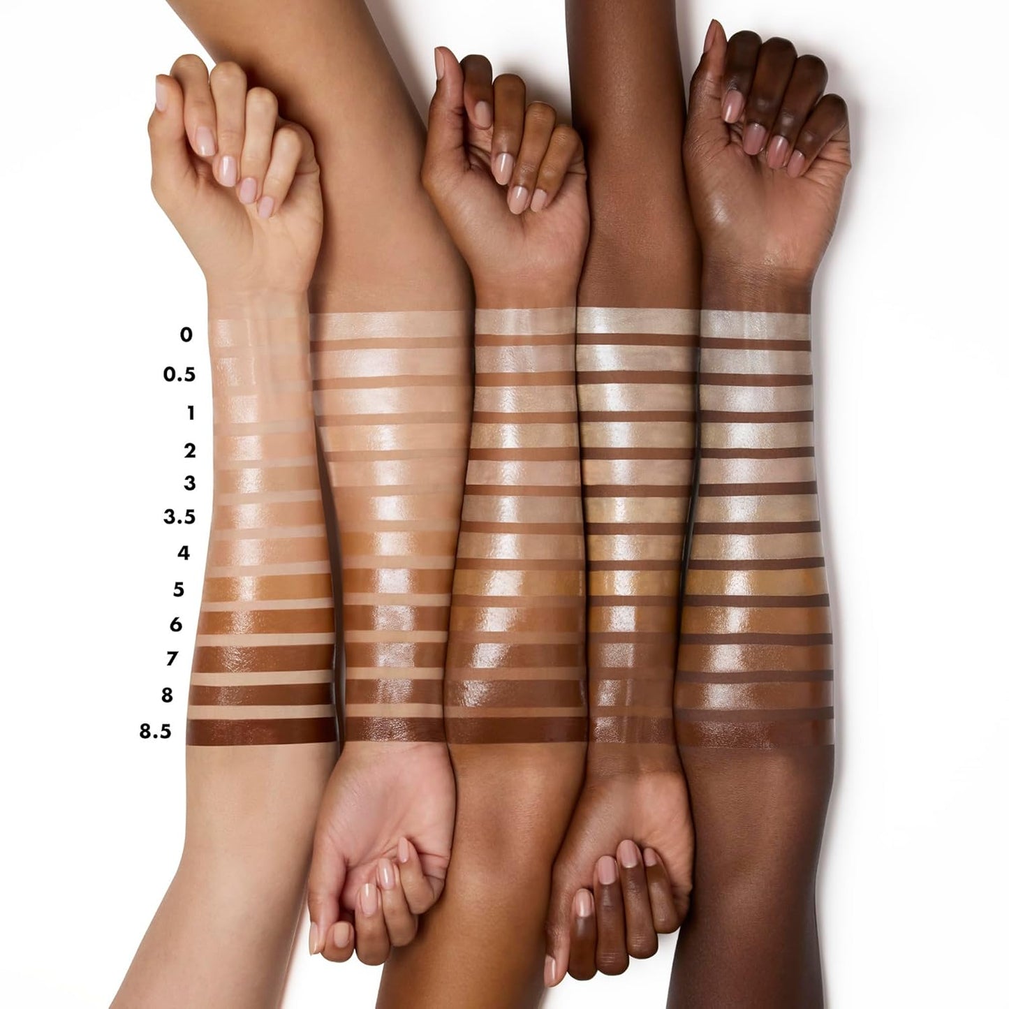 e.l.f. Halo Glow Liquid Filter - Complexion Booster for a Glowing, Soft-Focus Look, Infused with Hyaluronic Acid, Vegan & Cruelty-Free (12 Shades)
