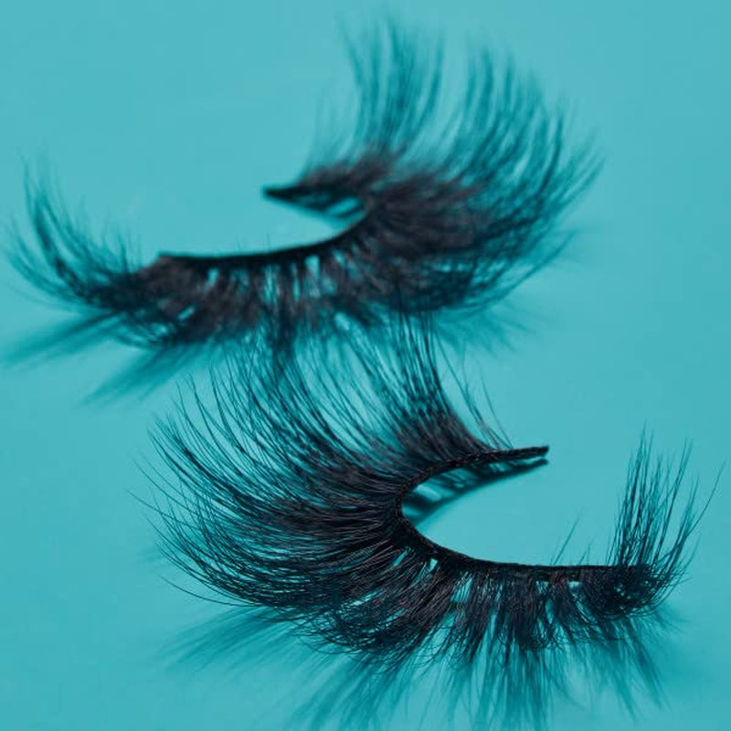 Juvia’s Place Nubian Eyelashes – Egypt | Vegan Mink Eyelash Extensions for Day-to-Night Glam | Fluffy, Reusable & Cruelty-Free False Lashes