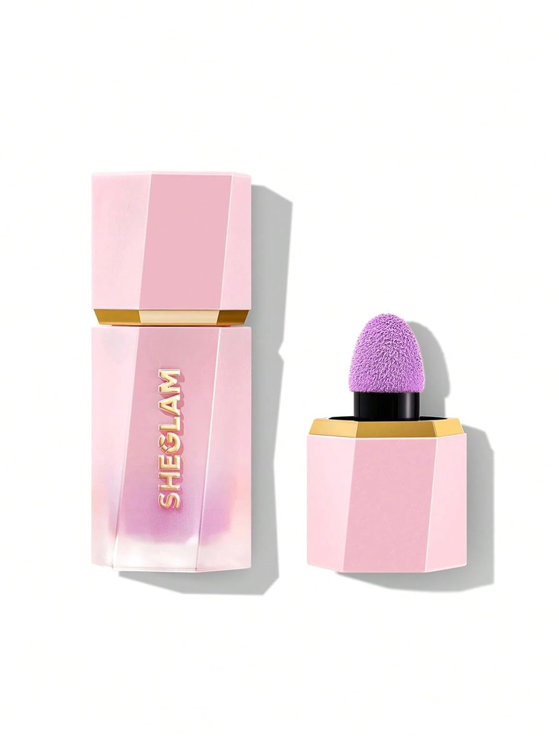 SheGlam Color Bloom Liquid Blush β Love Cake