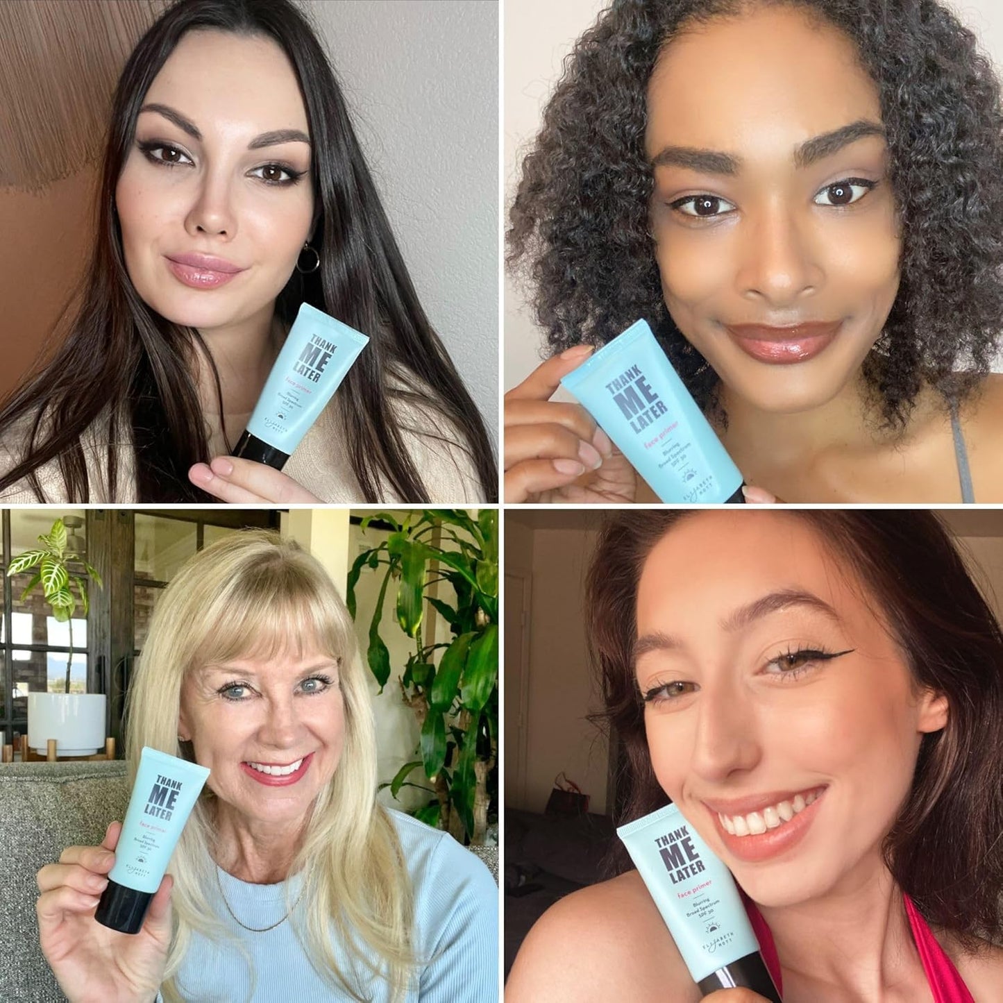 ✨ Thank Me Later Face Primer