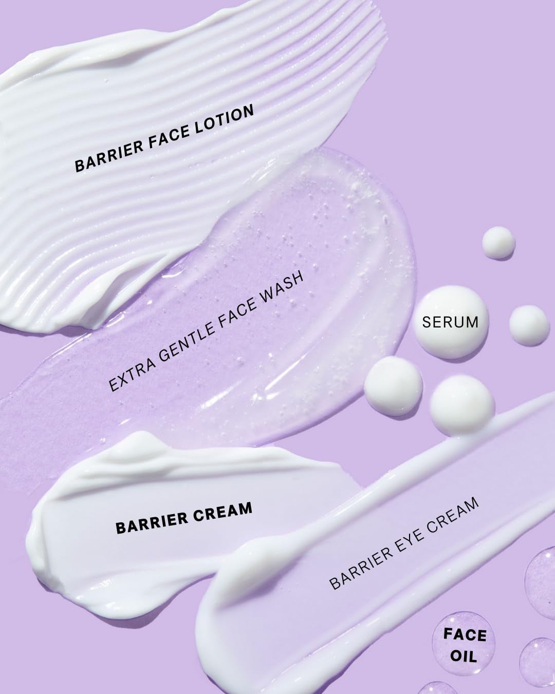✨ Pacifica Sensitive Skin Vegan Ceramide Barrier Repair Face Wash (Scented or Unscented)