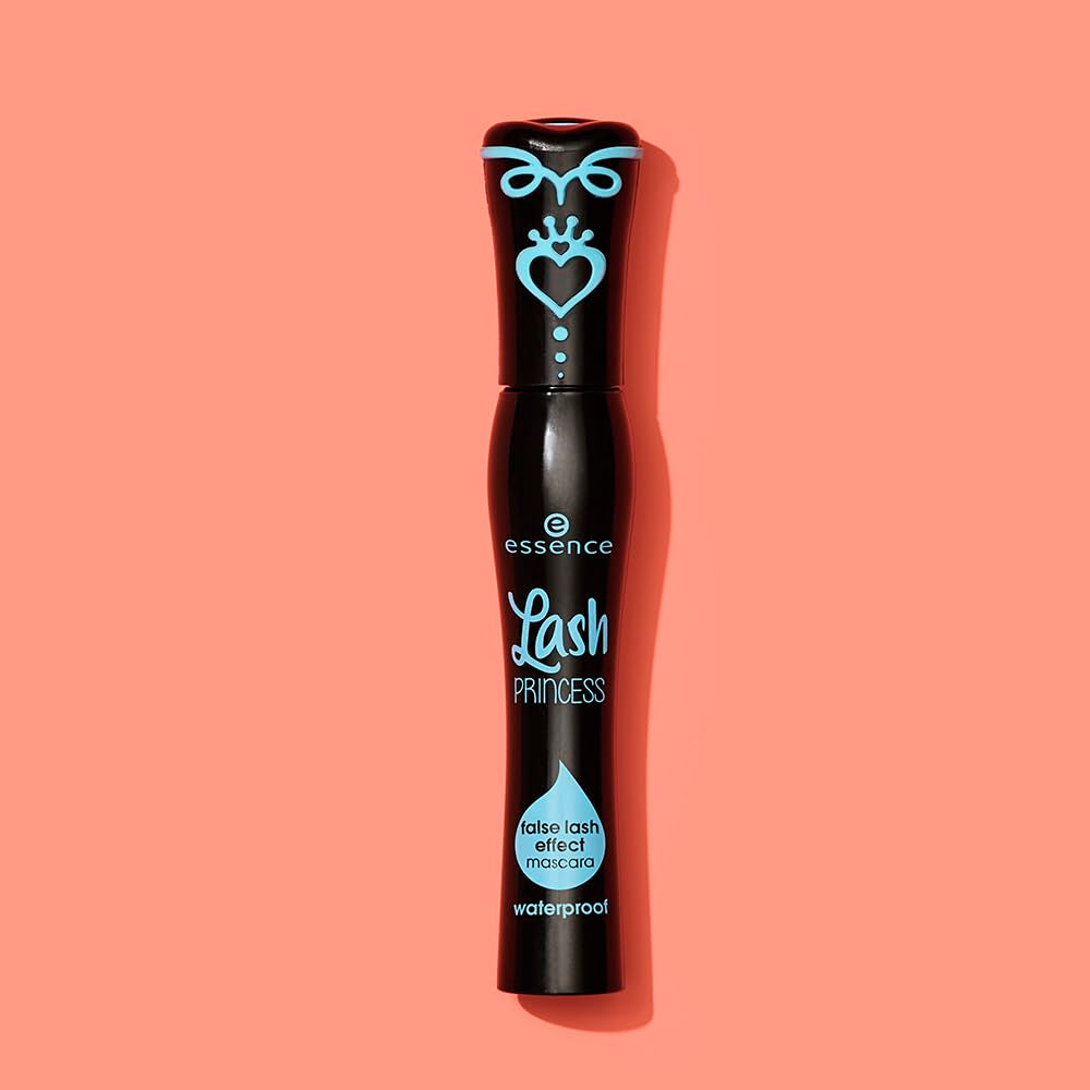👑 Lash Princess False Lash Waterproof Mascara – Length, Volume & All-Day Drama (Pack of 1)