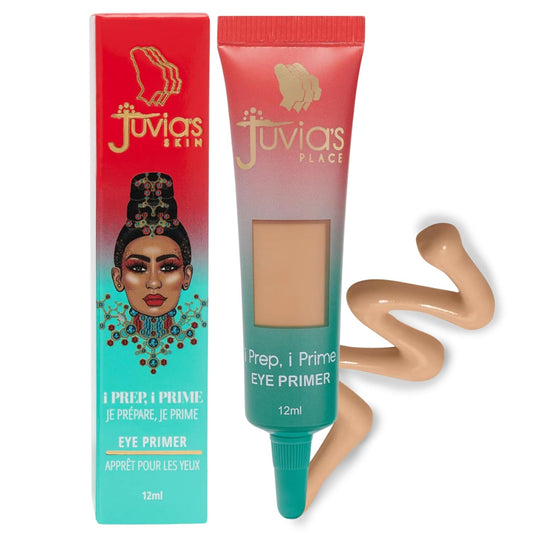 Juvia's Place I Prep, I Prime Eyeshadow Base – Medium
