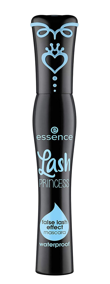 👑 Lash Princess False Lash Waterproof Mascara – Length, Volume & All-Day Drama (Pack of 1)