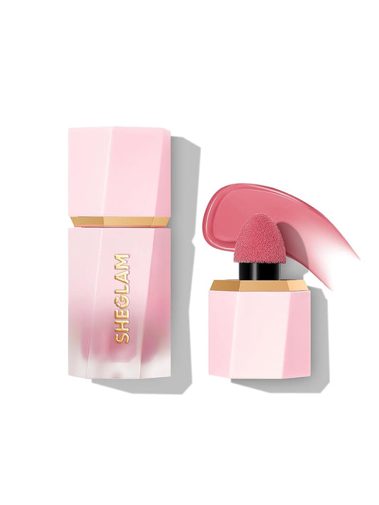 SheGlam Color Bloom Liquid Blush – Love Cake