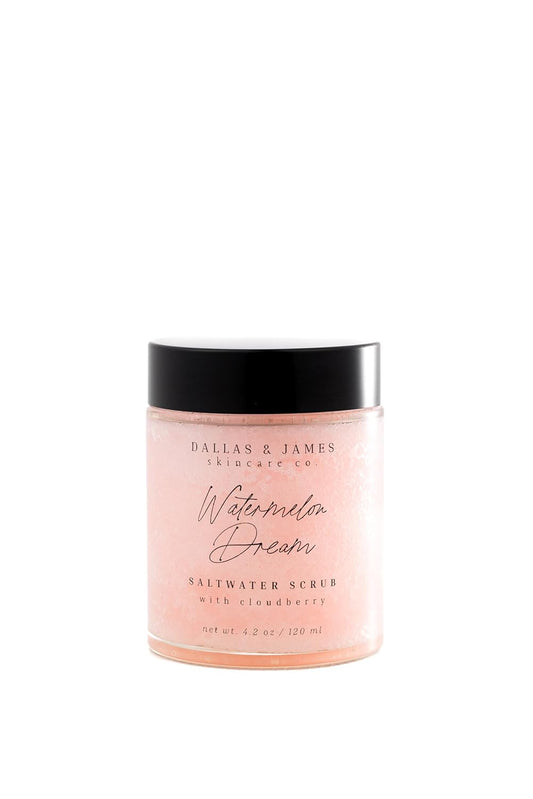 Skincare Co. Watermelon Dream Saltwater Scrub