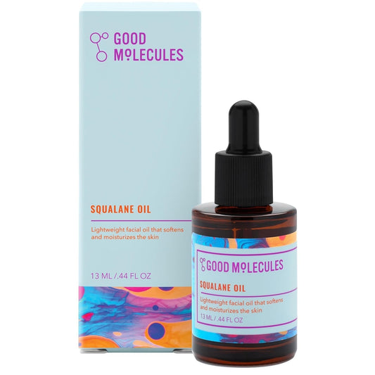 100% Olive-Derived Squalane Oil – 13ml / 0.44oz