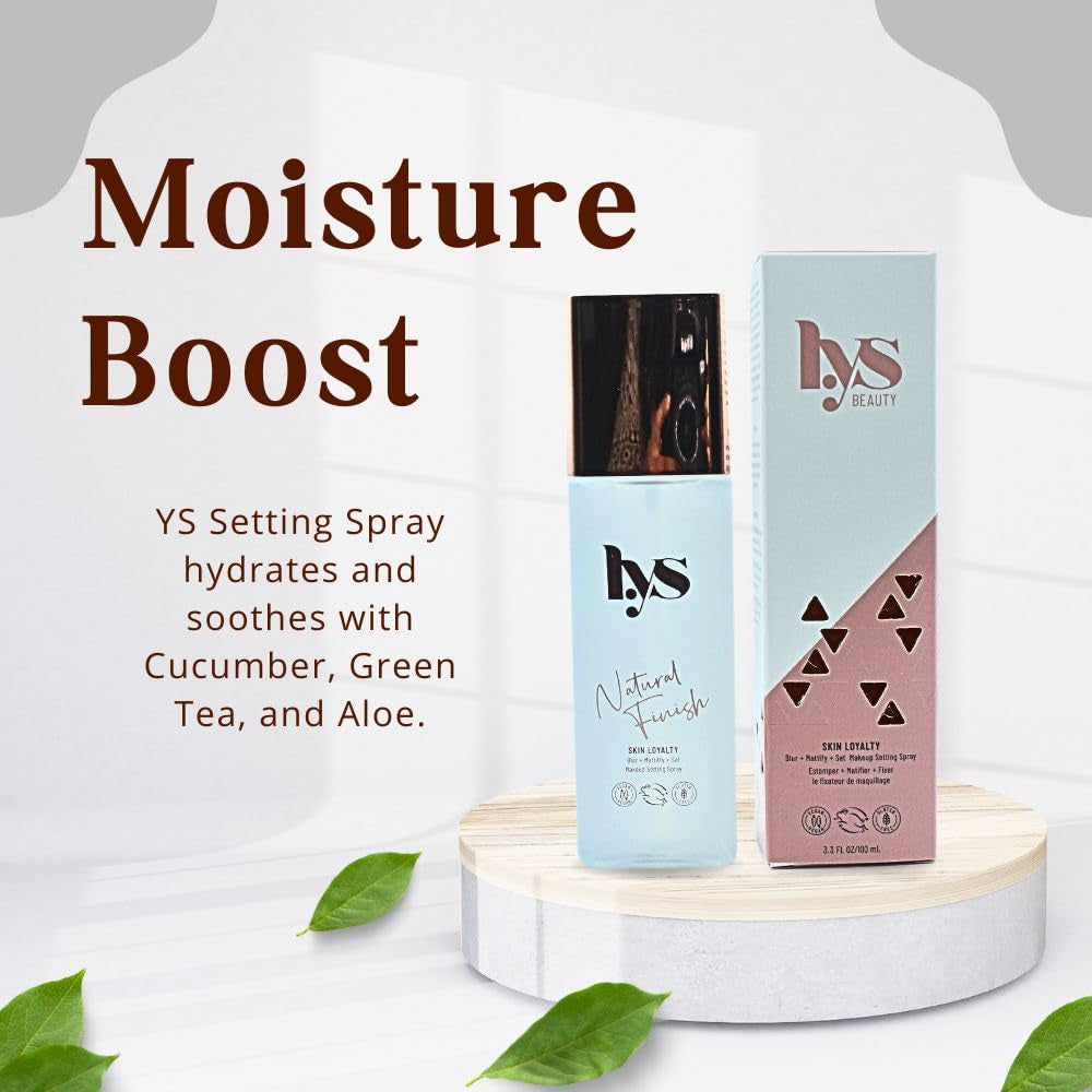 Skin Loyalty Setting Spray 3.38 Oz / 100 Ml