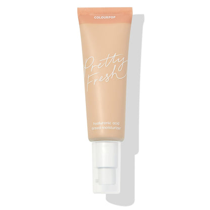 Pretty Fresh Tinted Moisturizer – Hydrating Skin Tint Various Shades | 1.45 Oz
